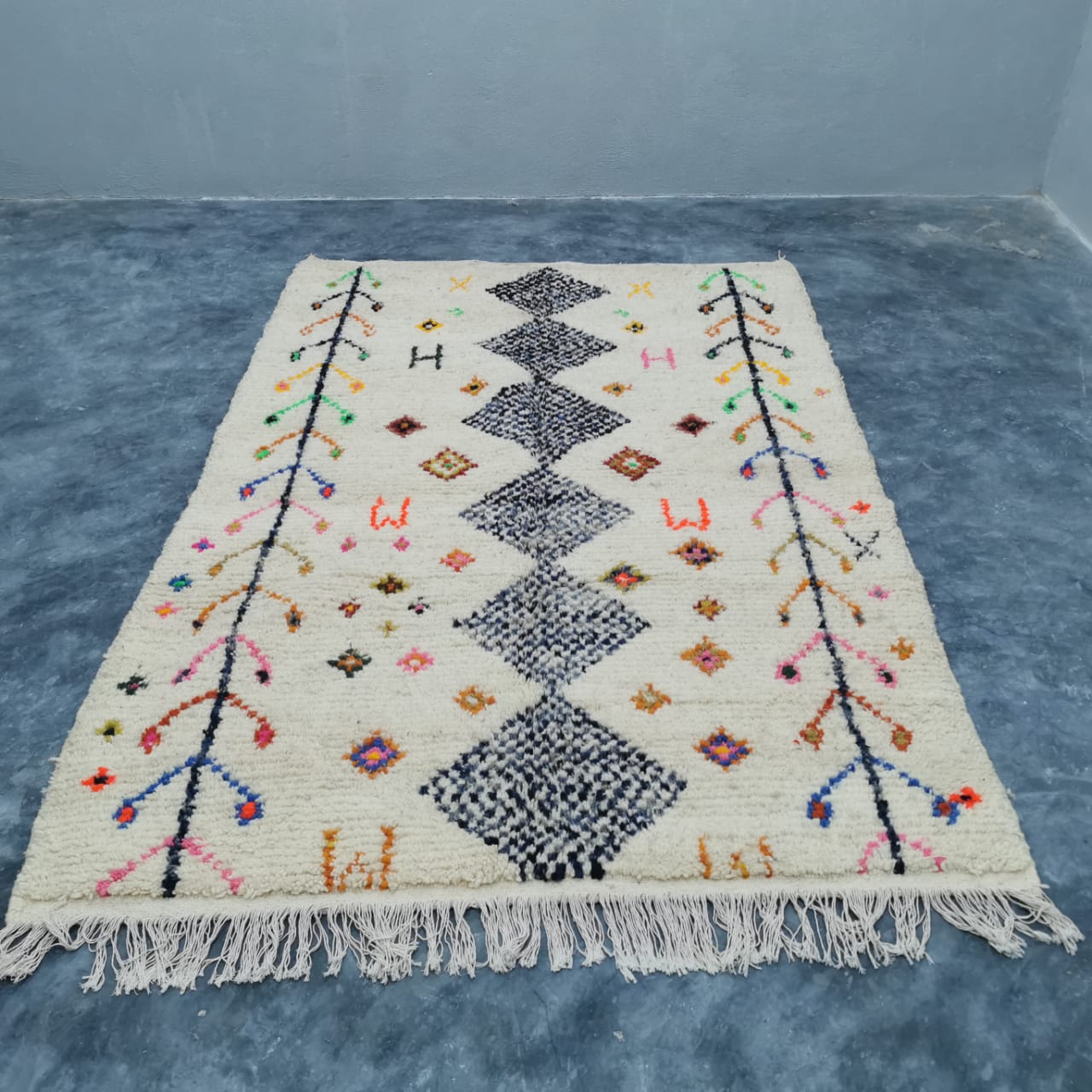 Timeless Moroccan Rugs Shop Beni Ourain and Boujad Styles