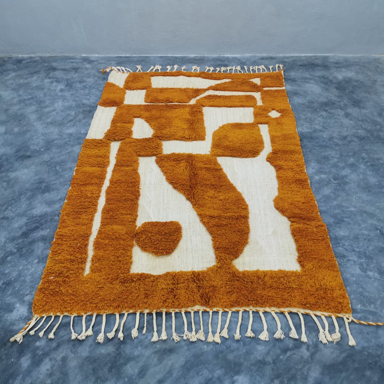 Handcrafted Beni Ourain Rugs Authentic Moroccan Treasures