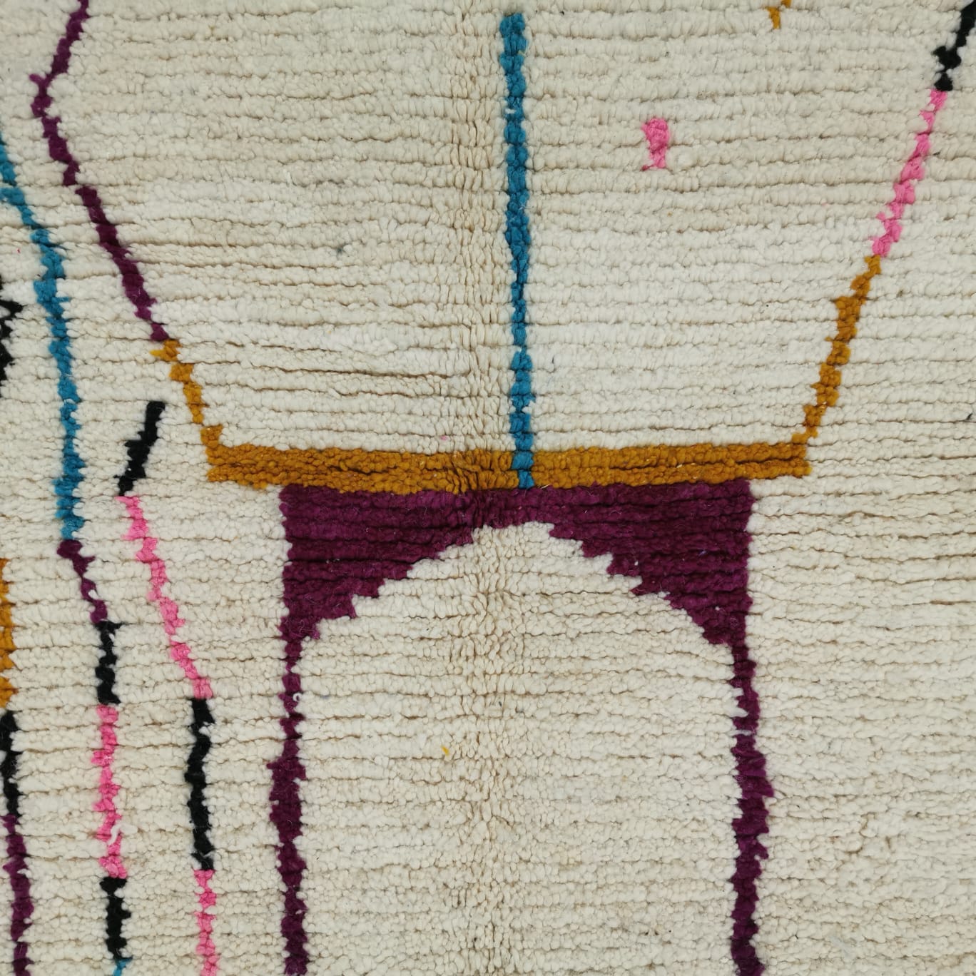 Beneath Your Feet Transforming Spaces with Moroccan & Beni Ourain Rugs