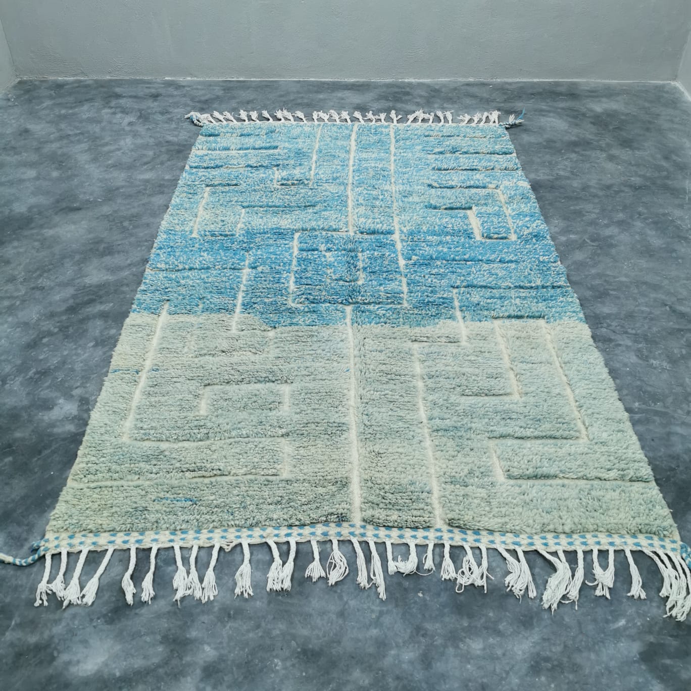 Timeless Tradition: Moroccan Area Rugs with Heritage