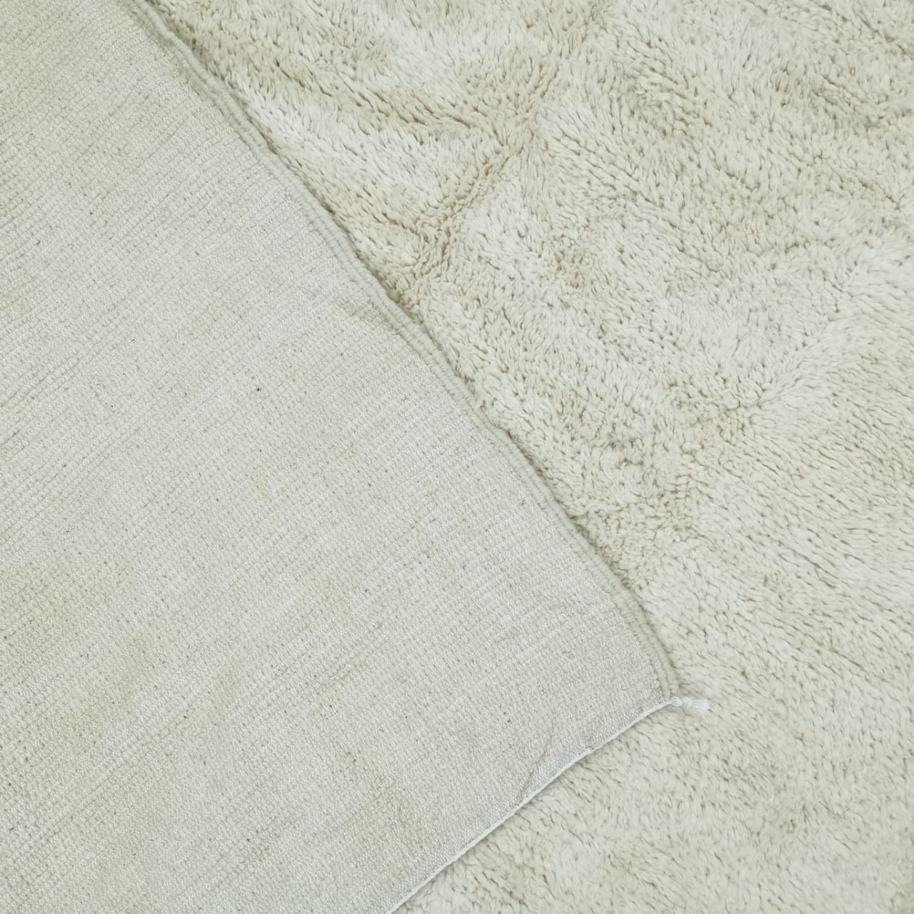 Beni Ourain - Handwoven with Genuine Lamb Wool