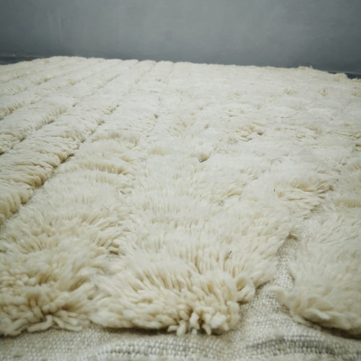 Moroccan Wool Carpet Handcrafted Luxury for Your Home