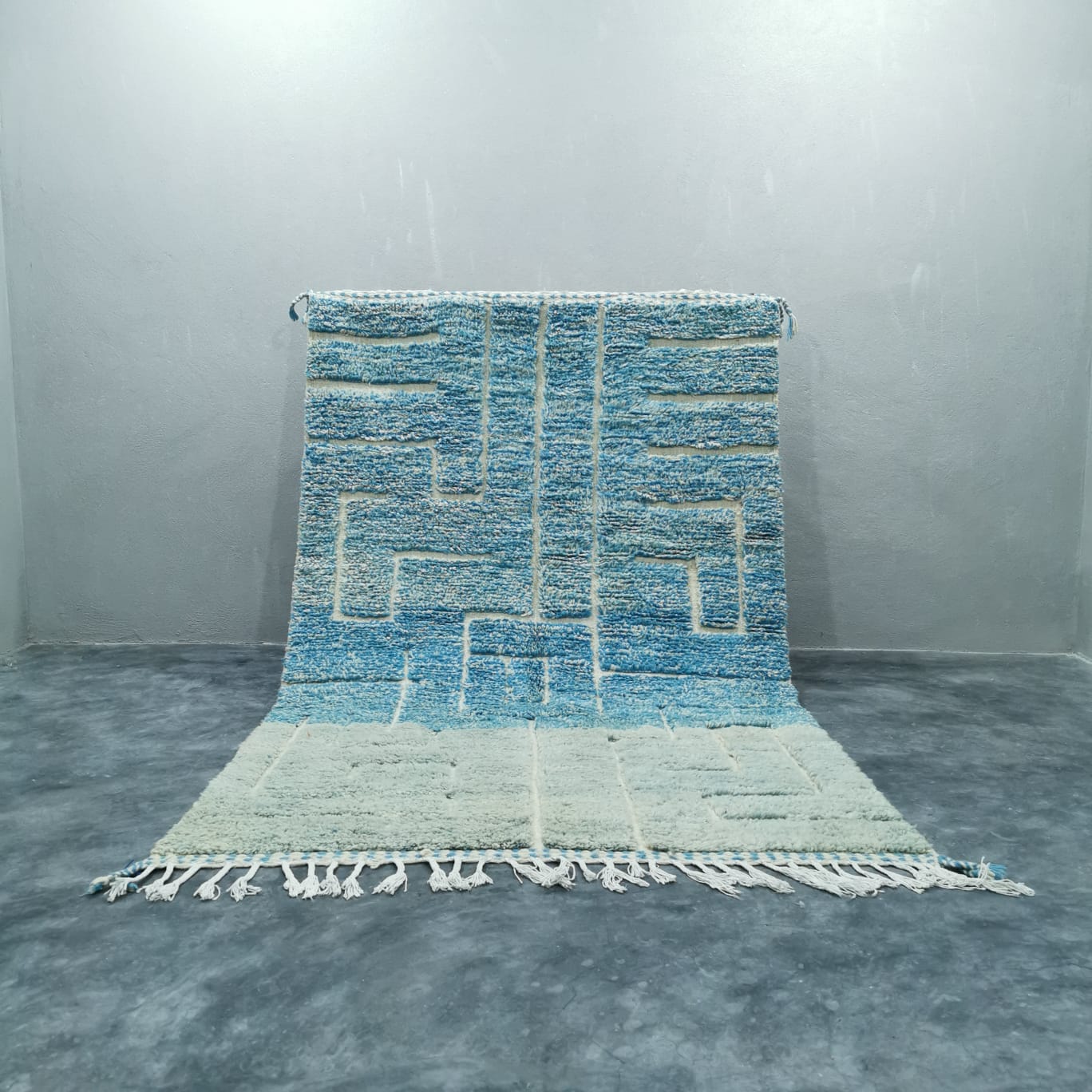 Timeless Tradition: Moroccan Area Rugs with Heritage