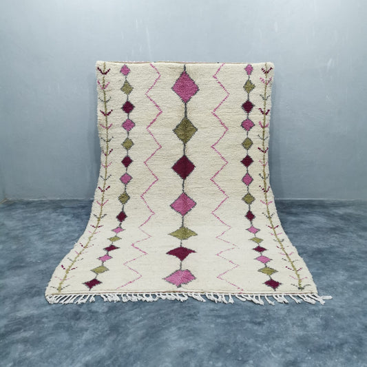 Breathtaking Moroccan Wool Rugs Cultural Icons