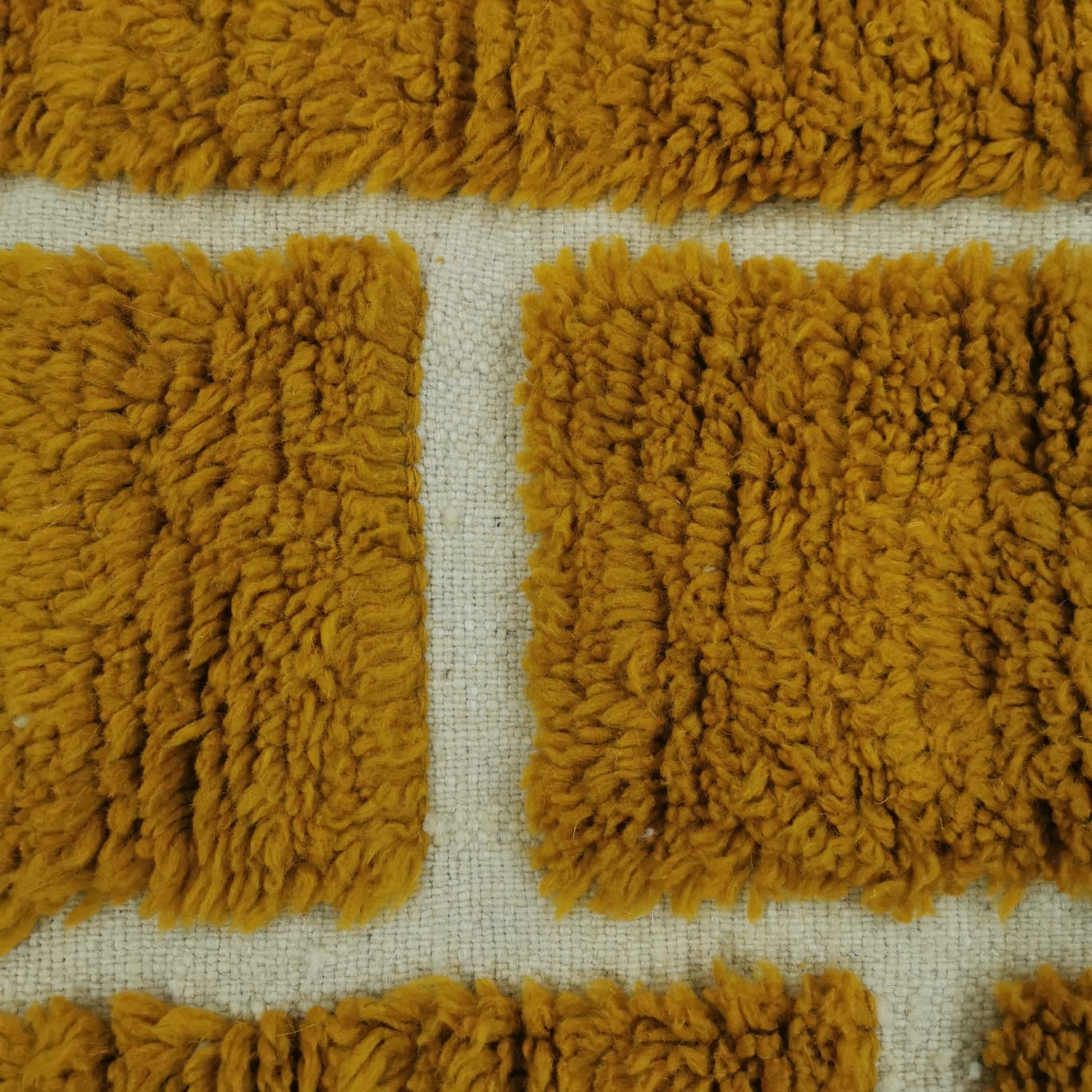 Genuine Wool Berber Carpet Authentic Craftsmanship
