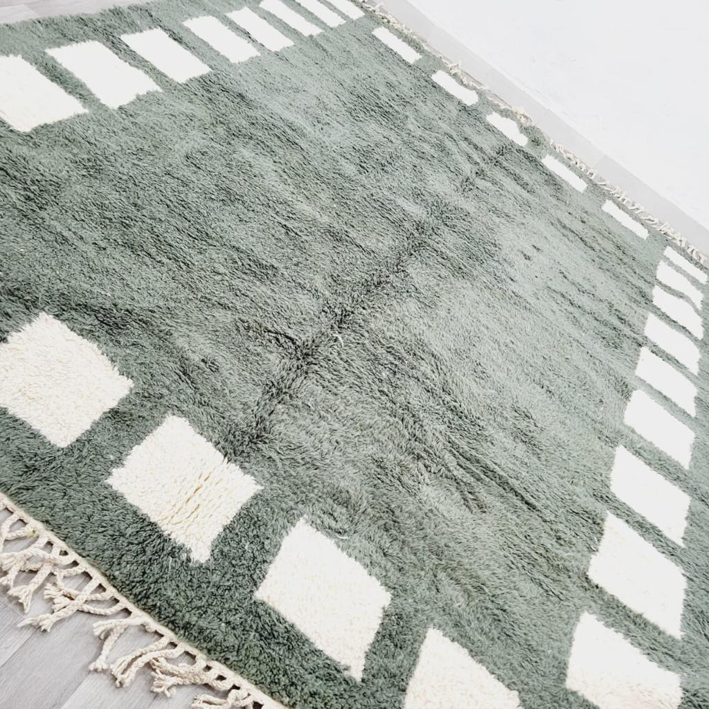 Timeless Elegance Moroccan Carpets for Modern Living