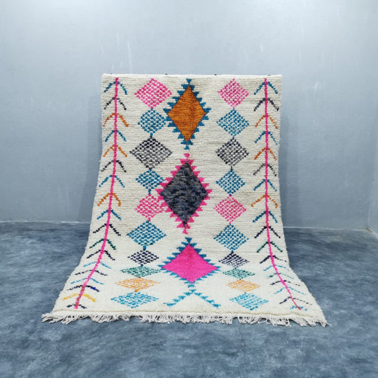 Tribal Touch Moroccan Rugs Inspired by Tradition