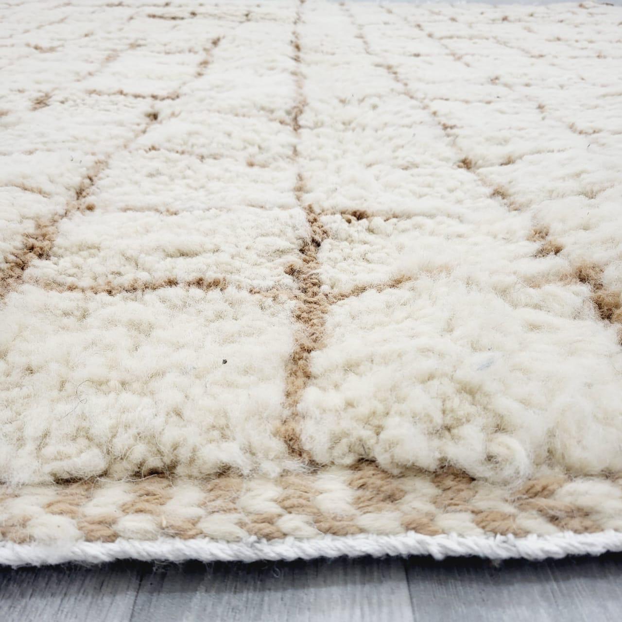 Moroccan Wool Rugs Bespoke Creations