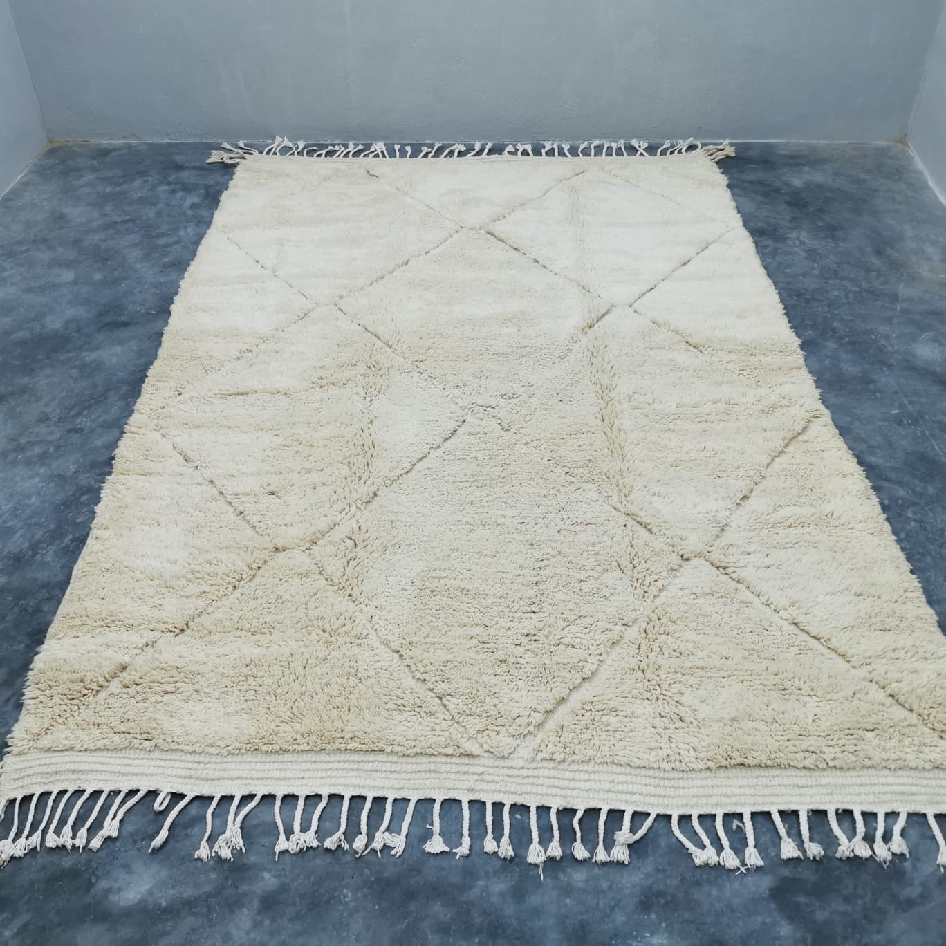Moroccan Elegance Beni Ourain Rugs for Every Area of Your Home