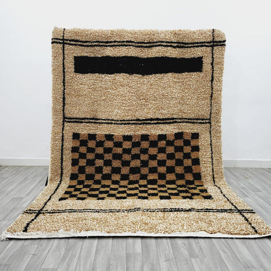 Timeless Craft Moroccan Cultural Rug