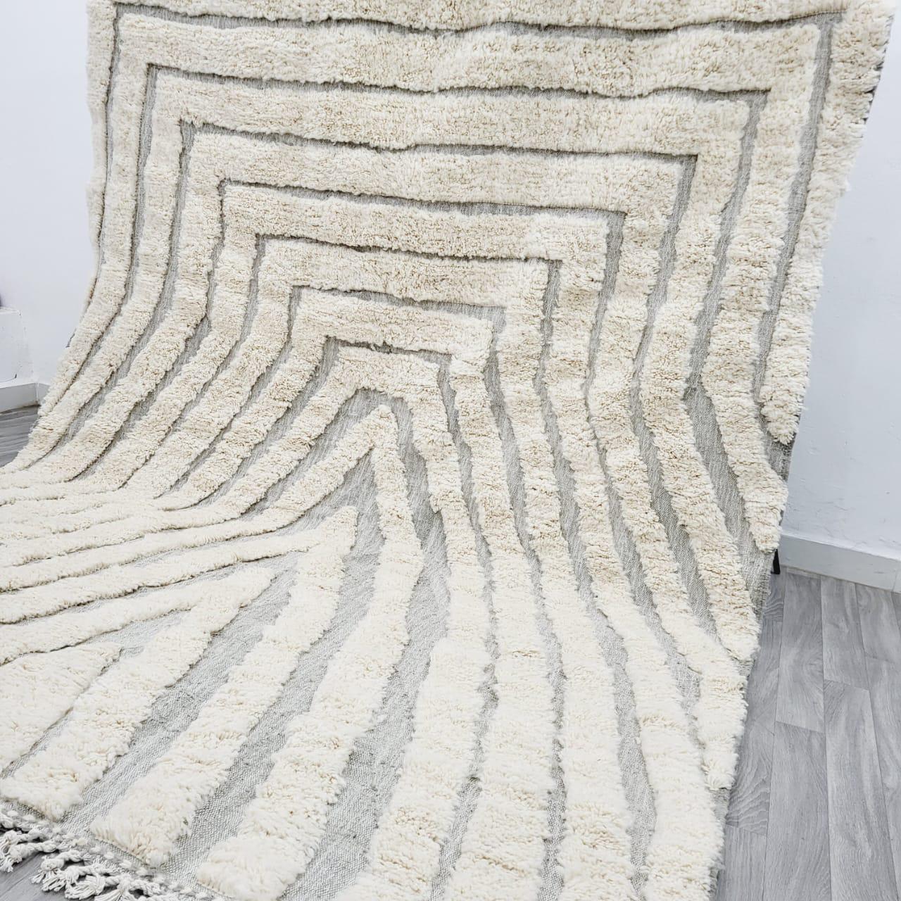 Elevate Your Space Luxurious Moroccan Berber Rugs