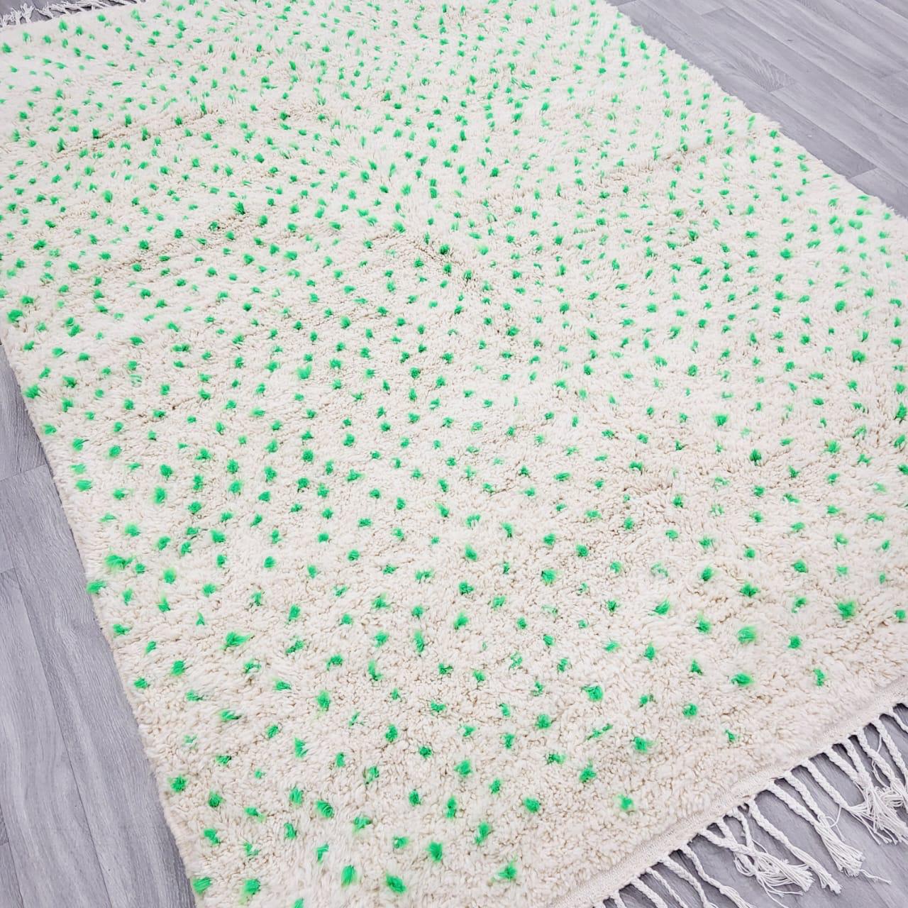 Sustainably Chic Eco-Friendly Moroccan Berber Rug Designs