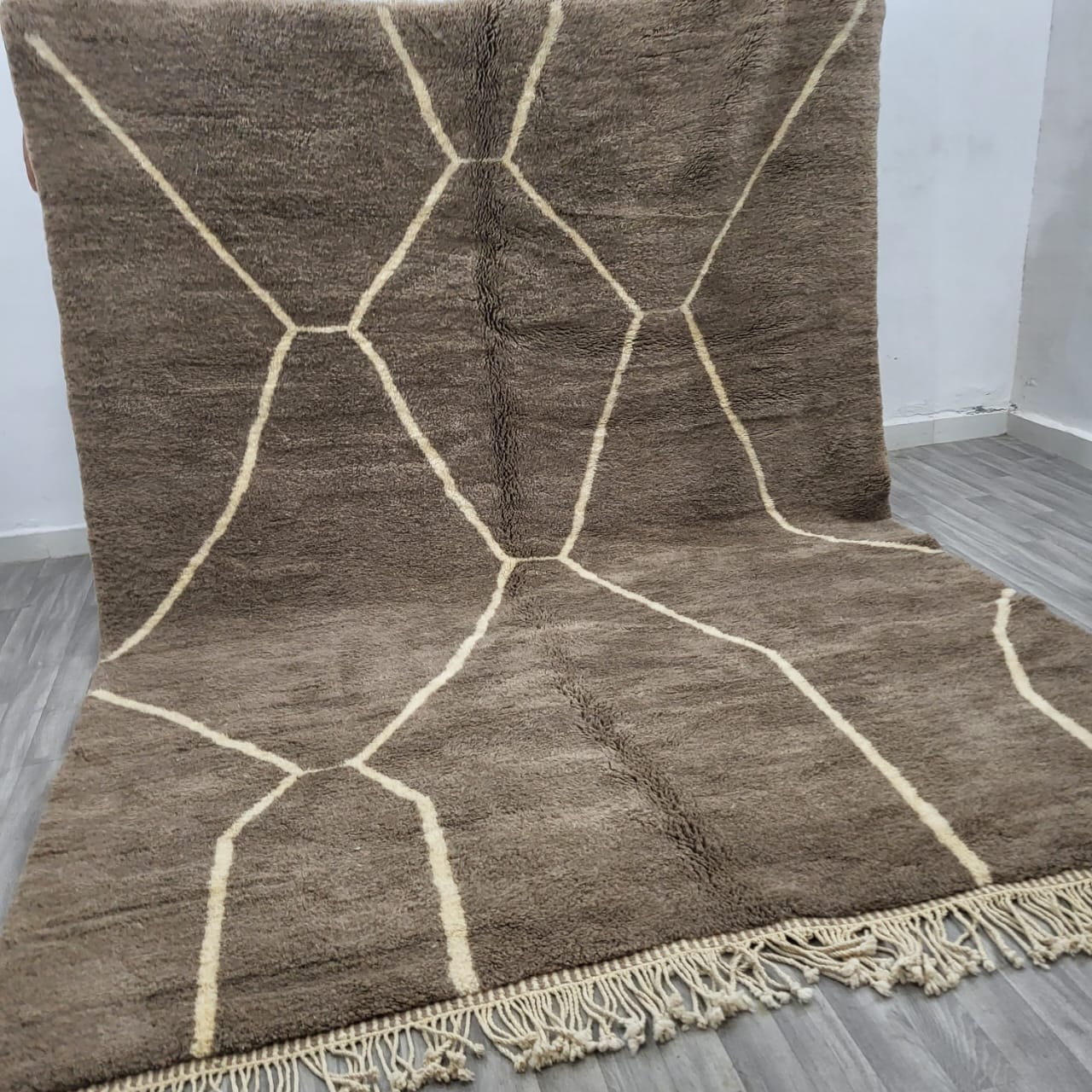 Artisanal Moroccan Berber Rugs - Bohemian Chic Edition