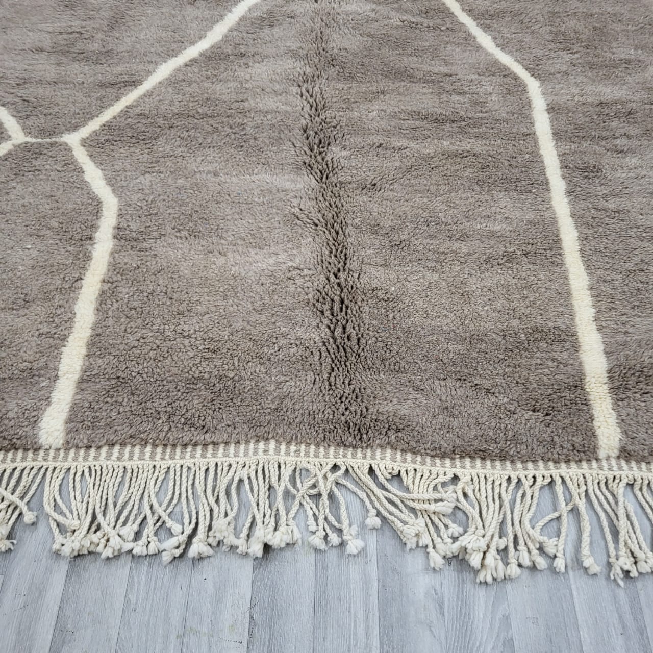 Artisanal Moroccan Berber Rugs - Bohemian Chic Edition