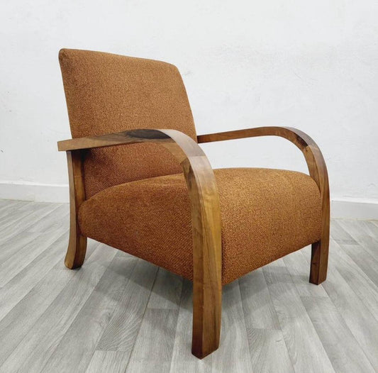 1 custom armchair