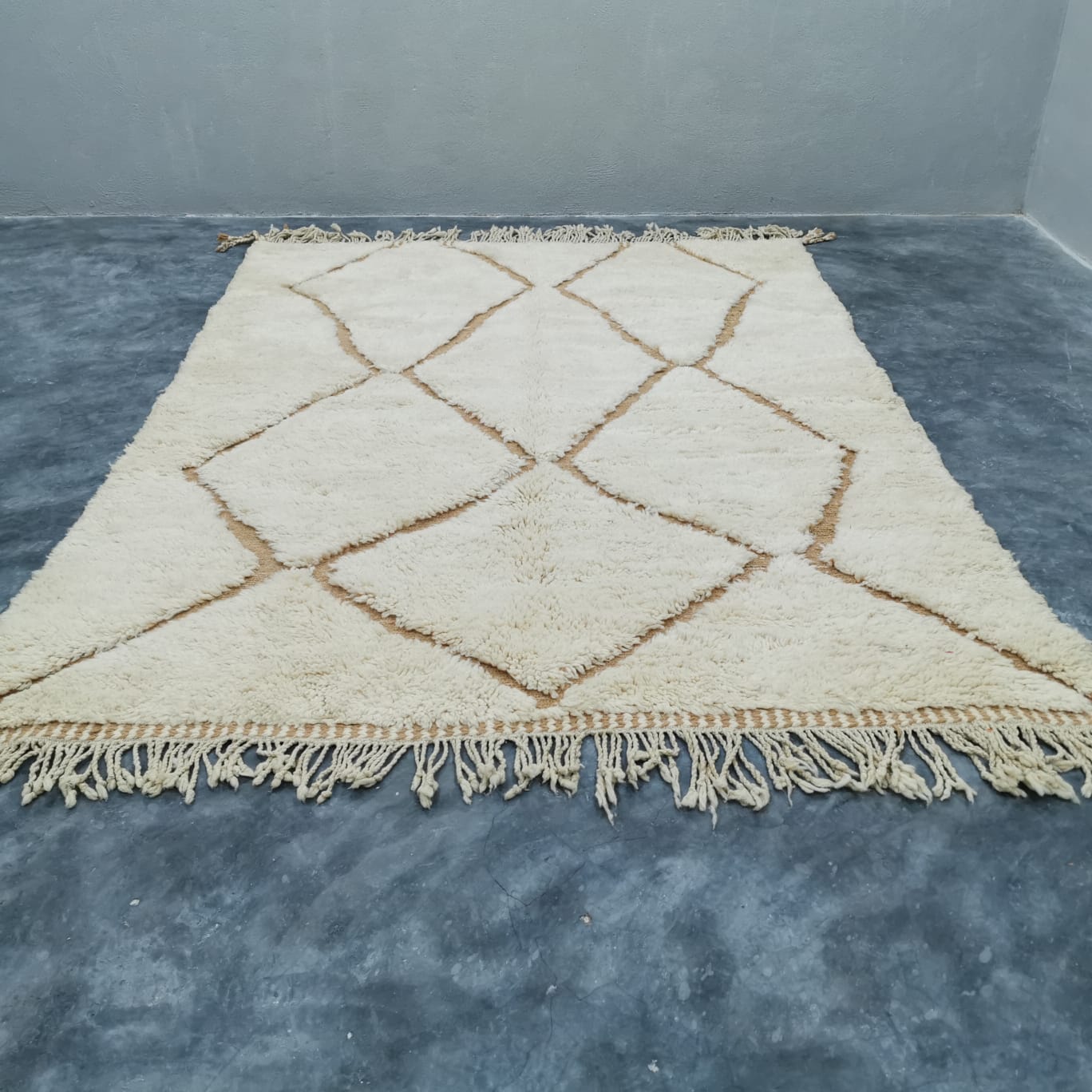 Timeless Moroccan Beni Ourain Rugs Transform Any Space