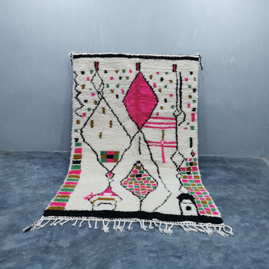 Exclusive Moroccan Rug Designs Beni Ourain and More