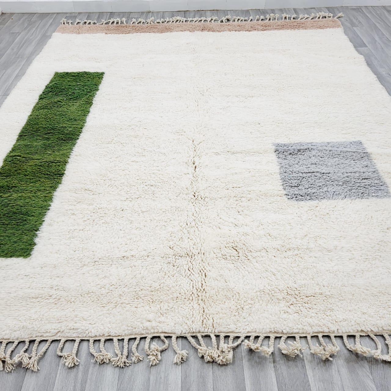 Cultural Fusion Contemporary Moroccan Berber Rug Collection