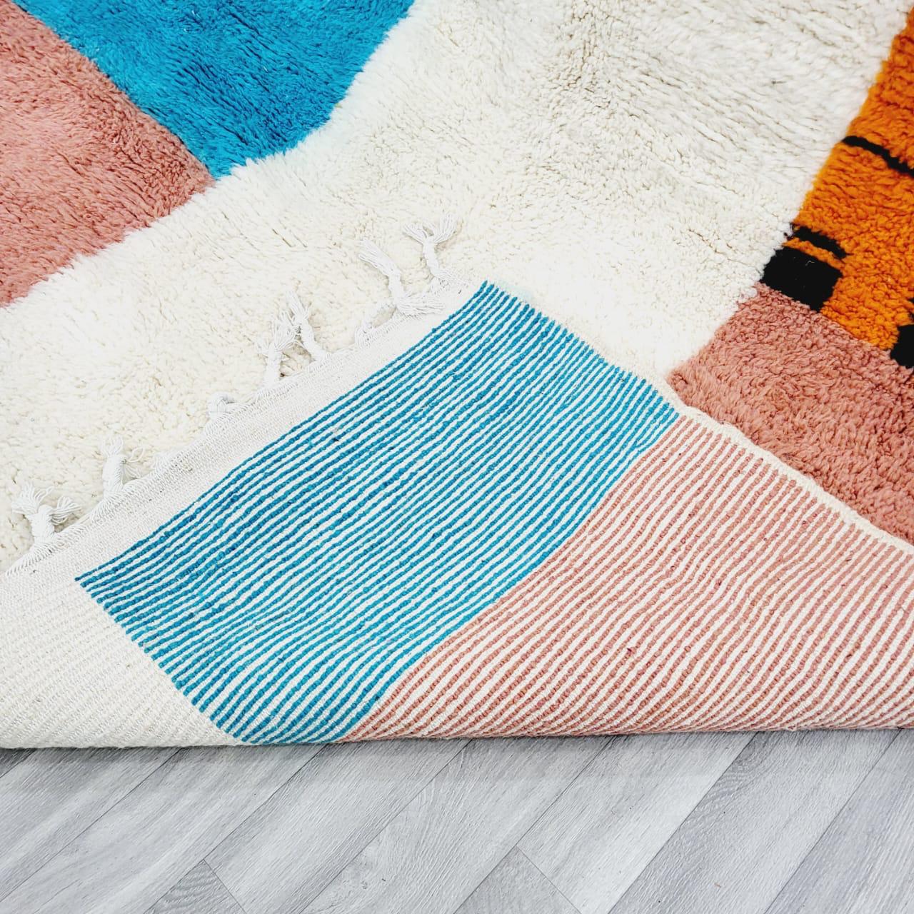Contemporary Chic Modern Moroccan Rugs