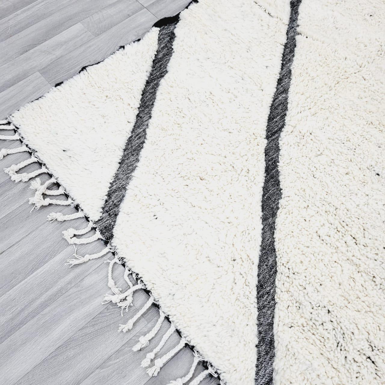 Moroccan Style Area Rugs Tailored for Every Space